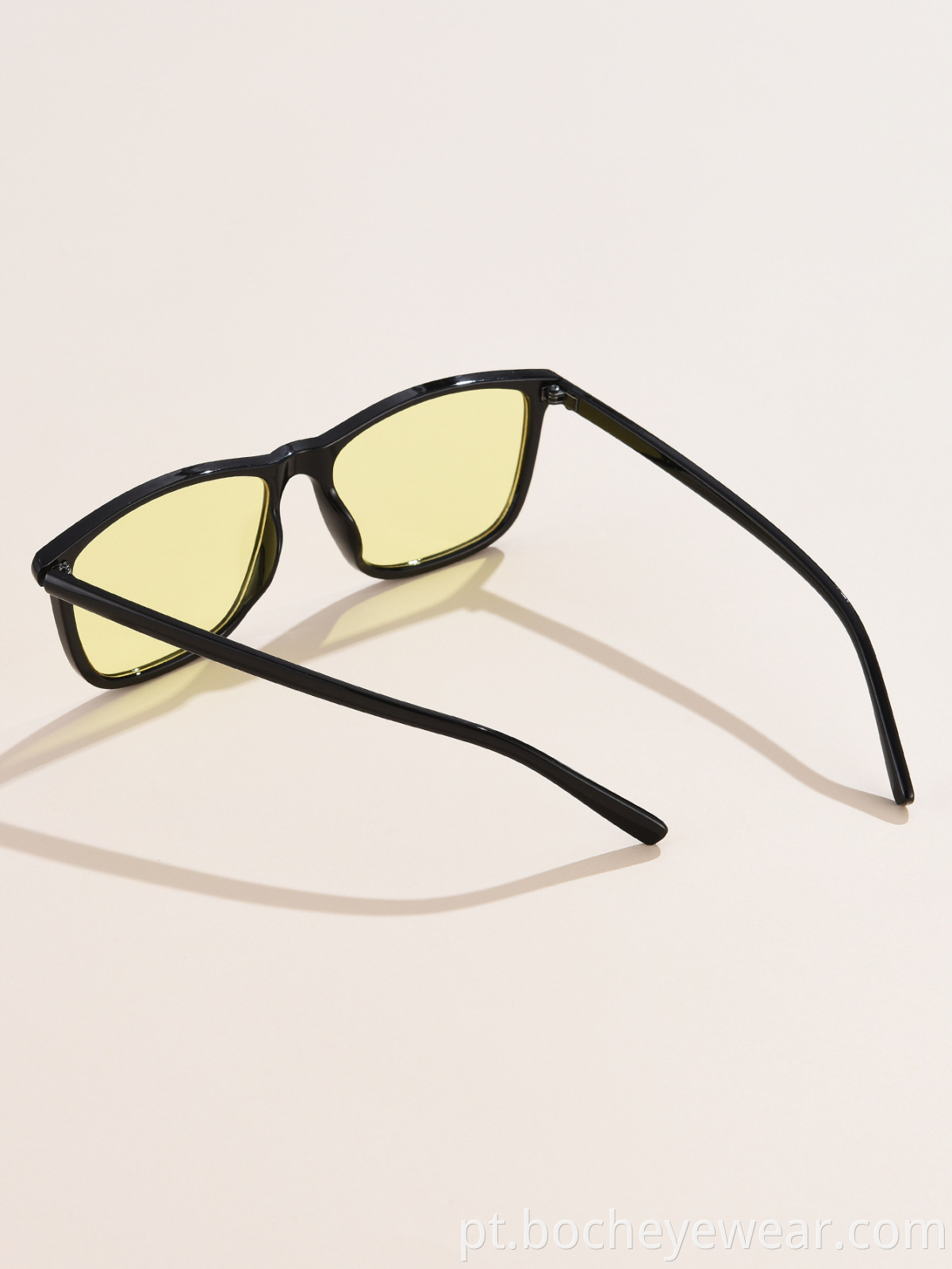 Retro Square Sunglasses